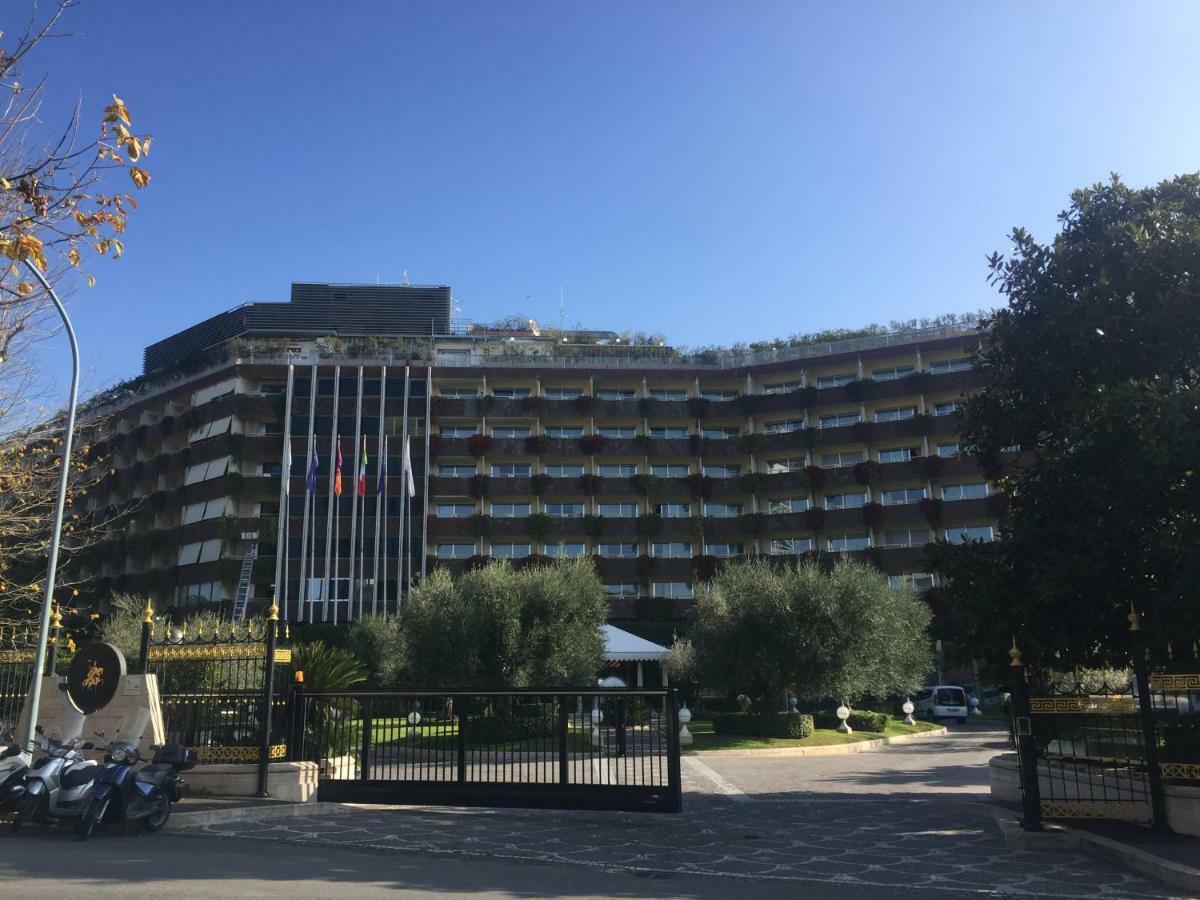 Rome Pousada Buitenkant foto