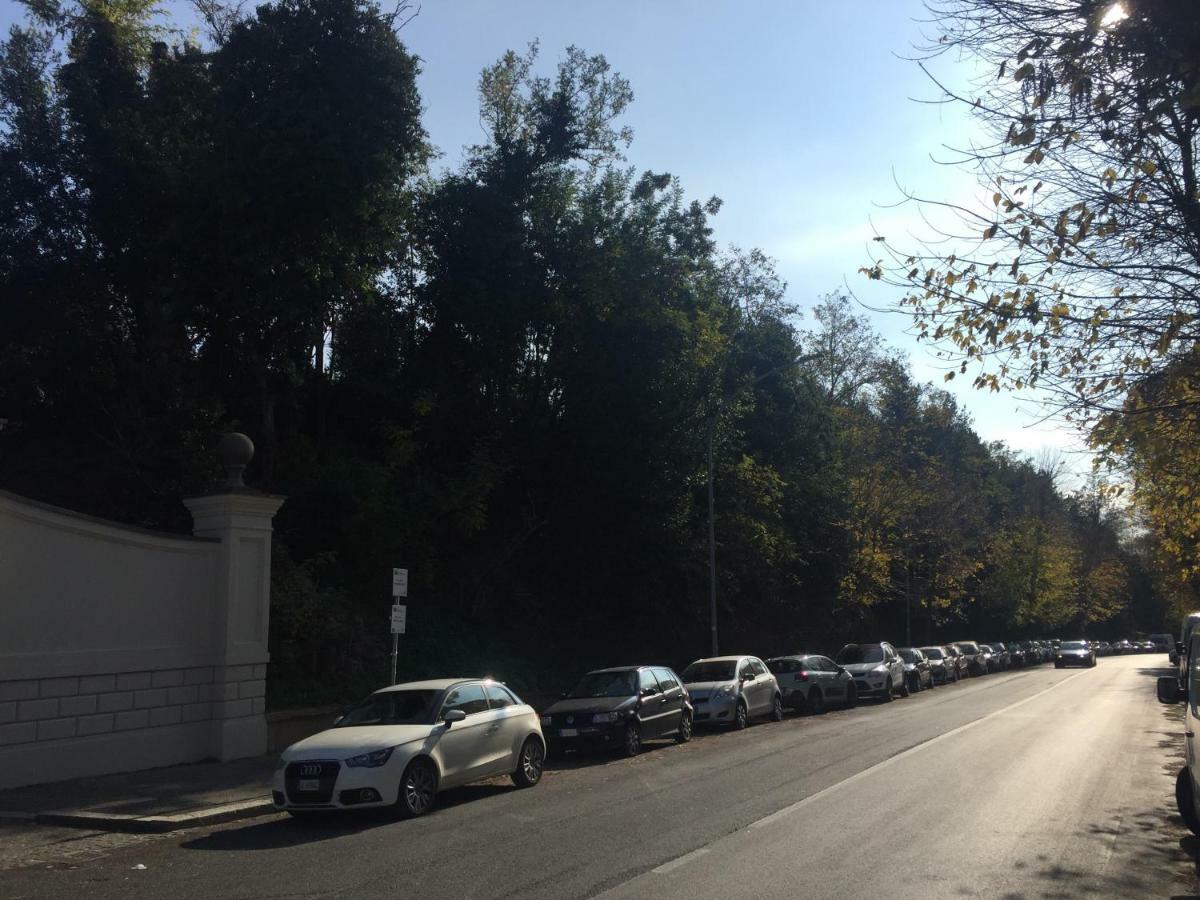 Rome Pousada Buitenkant foto